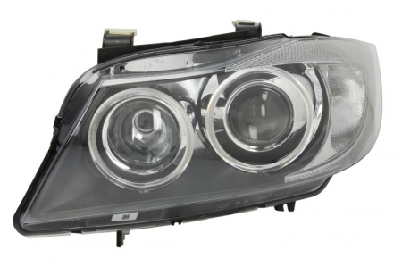Piese Auto - Far Stanga D1S/H7, electric, cu motor, Bi-Xenon potrivit BMW 3 E90, 3 E91 12.04-05.12