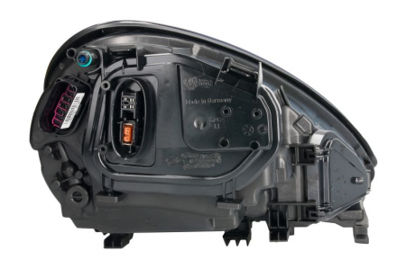 Far stanga (D1S/H7/LED, reglaj electric cu motoras, Bi-xenon cu iluminare in viraje) PORSCHE PANAMERA 2013-2016 [1]