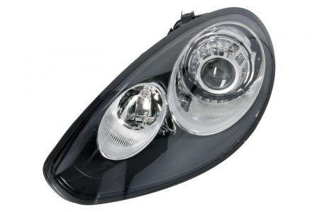 Piese Auto - Far stanga (D1S/H7/LED, reglaj electric cu motoras, Bi-xenon cu iluminare in viraje) PORSCHE PANAMERA 2013-2016