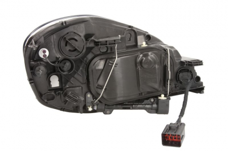 Far stanga (D1S/H9, cu motoras,cu iluminare in viraje) VOLVO XC60 2008-2013 [1]