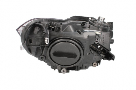 Far stanga (D1S, reglaj electric, cu motoras,cu iluminare in viraje, cu lumini de zi) BMW Seria 1 2010-2015 [1]