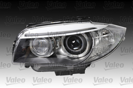 Piese Auto - Far stanga (D1S, reglaj electric, cu motoras,cu iluminare in viraje, cu lumini de zi) BMW Seria 1 (E81),Seria 1 (E82),Seria 1 (E88) 2006-2013