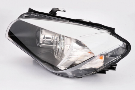 Far stanga (D1S, reglaj electric, cu motoras, cu lumini de zi) BMW X1 2009-2015 [1]