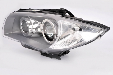 Far stanga (D1S, reglaj electric, cu motoras, Xenon, cu lumini de zi) BMW Seria 1 2002-2013 [1]
