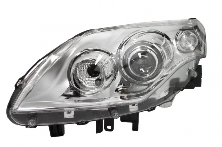 Piese Auto - Far stanga (D1S, reglaj electric) RENAULT LAGUNA III
