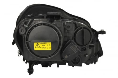 Far stanga (D2S/H1, cu motoras, cu bec D2S, cu iluminare laterala) MERCEDES Clasa GL 2006-2011 [1]