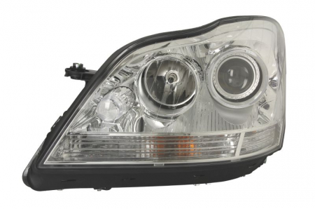 Piese Auto - Far stanga (D2S/H1, cu motoras, cu bec D2S, cu iluminare laterala) MERCEDES Clasa GL 2006-2011