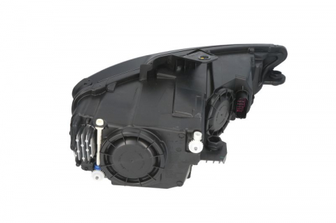 Far stanga (D3S/LED, Bi-xenon , fundal negru) AUDI A3 2012-2016 [1]