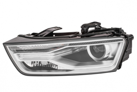 Piese Auto - Far stanga D5S/H8/LED, electric, bi-xenon, fara modul LED AUDI Q3 8U intre 2015-2018