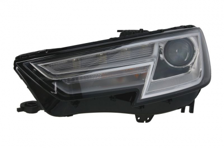 Piese Auto - Far stanga D5S/H8/LED, electric, cu motoras AUDI A4 B9 intre 2015-2019