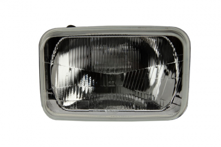 Piese Auto - Far stanga dreapta (H4, argintiu) VOLVO FH 12, FH 16, FM 12, FM 7 dupa 1993
