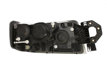Far stanga (H1/H3/H7, manual cu halogen de ceata, Semnalizator transparent) RENAULT RVI PREMIUM 2 dupa 2005 [1]