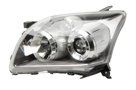 Piese Auto - Far stanga H1/H7, electric TOYOTA AVENSIS T25 intre 2006-2008
