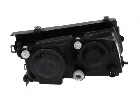 Far stanga (H1/H7, fundal argintiu) VW PASSAT [1]