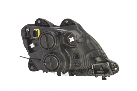 Far stanga (H1/H7, fundal cromat, fundal transparent) DAF CF, XF dupa 2012 [1]