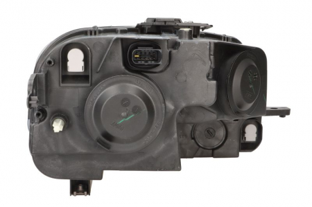 Far stanga H1/H7/LED, electric potrivit CITROEN BERLINGO III 03.18- [1]