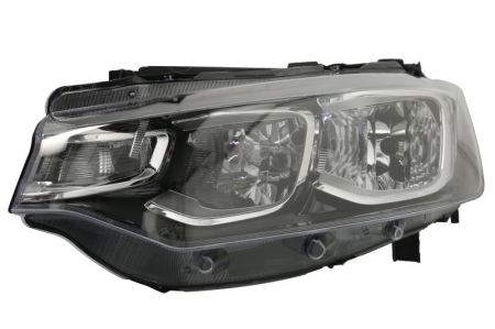 Piese Auto - Far Stanga (H1/H7/PY21W/W5W, electric, fara motoras) potrivit CITROEN C-ELYSEE 01.17-