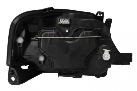 Far stanga (H1/H7, reglaj electric, cu motoras) CITROEN C3 2002-2010 [1]