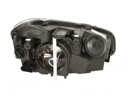 Iluminat auto - Far stanga (H1/H7, reglaj electric, cu motoras) FORD C-MAX