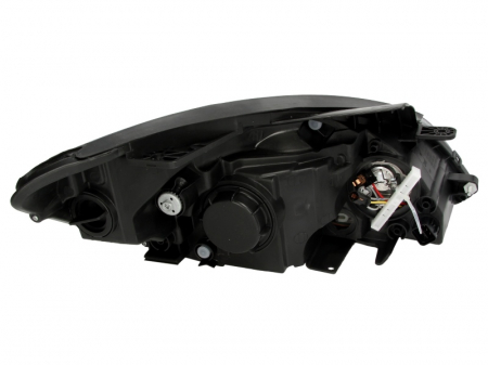 Far stanga (H1/H7, reglaj electric, fundal cromat) KIA CEE'D, CEE'D SW, PRO CEE'D [1]