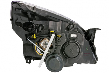 Far stanga (H1/H7, reglaj electric, fundal cromat) OPEL SIGNUM, VECTRA C, VECTRA C GTS 2005-2008 [1]