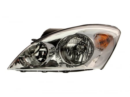 Piese Auto - Far stanga (H1/H7, reglaj electric) KIA CEE'D 2006-2009