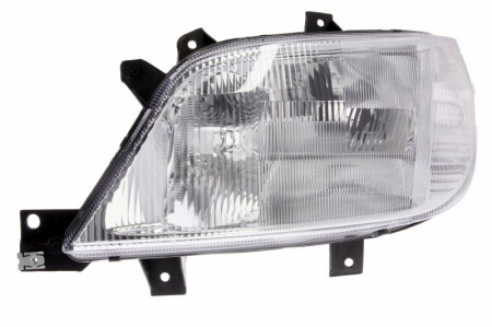 Iluminat auto - Far stanga (H1/H7, reglaj electric) MERCEDES SPRINTER 2000-2002