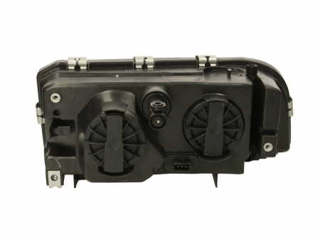 Far stanga H1, interior argintiu VOLVO 850 intre 1993-1996 [1]