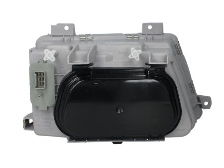 Far stanga (H1, pneumatic, fundal argintiu) MERCEDES SPRINTER 2-T (901, 902), SPRINTER 3-T (903), SPRINTER 4-T (904) [1]