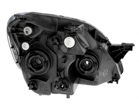 Far stanga (H1, reglaj electric, fundal cromat) HONDA CR-V 2005-2006 [1]