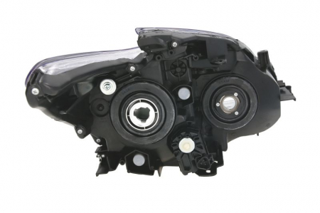 Far stanga (H11/HB3, electric, cu motoras, fundal cromat) TOYOTA PRIUS, LIFTBACK 2009-2016 [1]