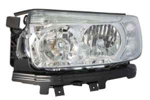 Faruri - Far stanga (H11/HB3, electric, cu motoras) SUBARU FORESTER 2005-2008