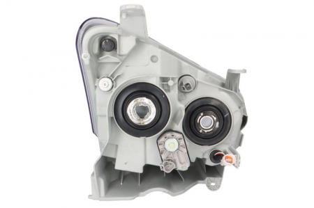 Far Stanga (H11/HB3/LED/WY21W, electric, cu motor) potrivit ISUZU D-MAX II 01.17- [1]