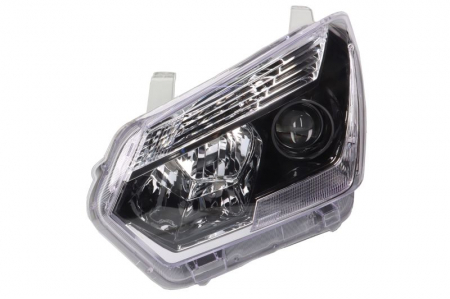 Piese Auto - Far Stanga (H11/HB3/LED/WY21W, electric, cu motor) potrivit ISUZU D-MAX II 01.17-