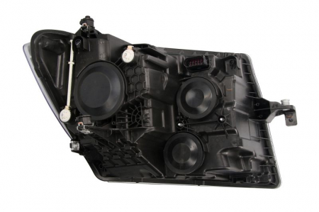 Far Stanga (H15/H21W/H7/W5W, electric, cu motor) potrivit VW CRAFTER 03.17- [1]