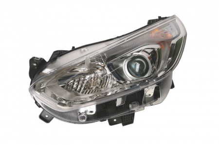 Piese Auto - Far stanga (H15/H7, reglaj electric,cu iluminare in viraje) FORD S-MAX dupa 2015