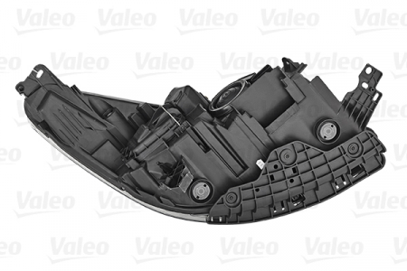 Far stanga (H15/H7, reglaj electric, cu motoras si lumini de zi) FORD KUGA 2013-2016 [2]