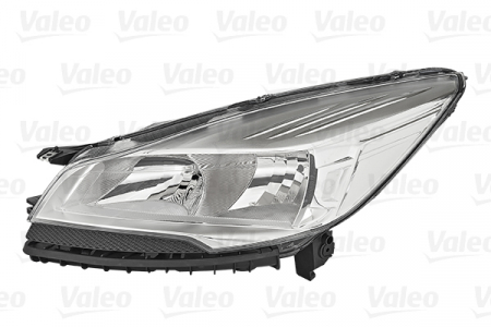 Piese Auto - Far stanga (H15/H7, reglaj electric, cu motoras si lumini de zi) FORD KUGA 2013-2016