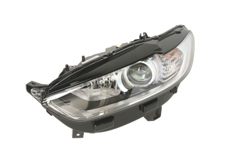 Piese Auto - Far stanga (H15/H7, reglaj electric si lumini de zi) FORD MONDEO 2014-2018