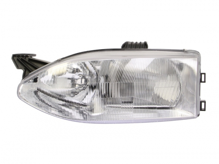 Iluminat auto - Far stanga (H3/H4, electric) FIAT PALIO, SIENA 1996-2001