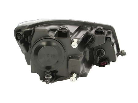 Far stanga (H4, electric, cu motoras, cu lumini de zi) VW CADDY 2010-2015 [1]