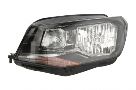 Piese Auto - Far stanga H4, electric, cu motoras DACIA DOKKER EXPRESS VW CADDY ALLTRACK, CADDY IV
