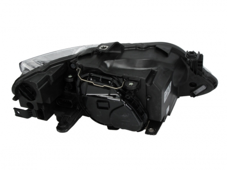 Far stanga (H4, electric, cu motoras, fundal negru) SEAT IBIZA 2008-2012 [1]