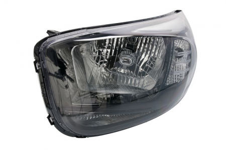 Piese Auto - Far stanga H4, electric, cu motoras KIA PICANTO 2 III dupa 2017