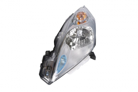 Piese Auto - Far stanga (H4, electric, cu motoras) NISSAN LEAF 2010-2017