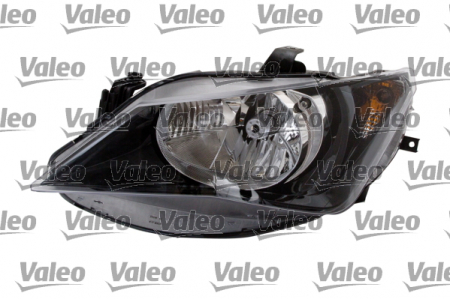 Piese Auto - Far stanga (H4, electric, cu motoras) SEAT IBIZA 2012-2017