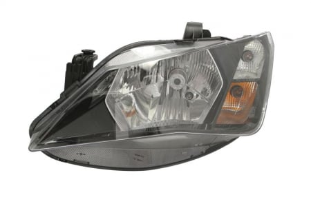 Piese Auto - Far stanga (H4, electric, cu motoras) SEAT IBIZA dupa 2015