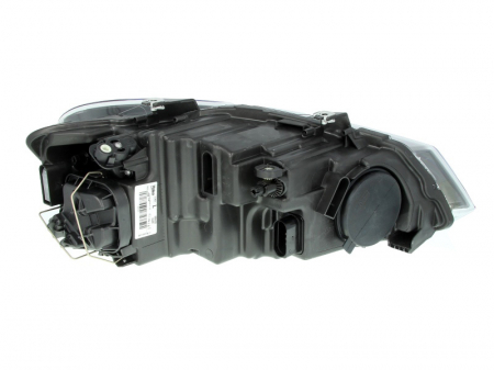 Far stanga (H4, electric, cu motoras) VW POLO 2009-2014 [1]