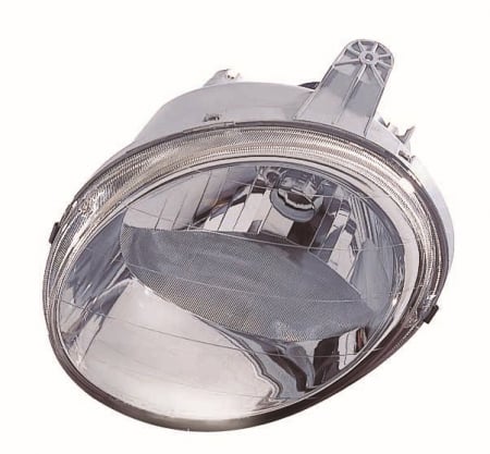 Piese Auto - Far stanga (H4, electric) DAEWOO MATIZ 1998-2008