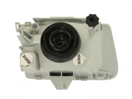 Far Stanga (H4, electric, fara motoras) potrivit OPEL CORSA A, CORSA A TR [1]